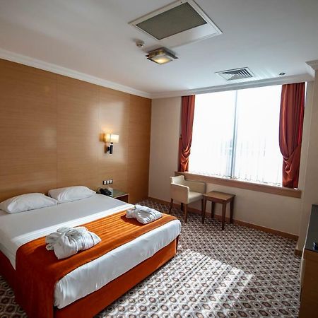 Gaziantep Plaza Hotel Eksteriør billede