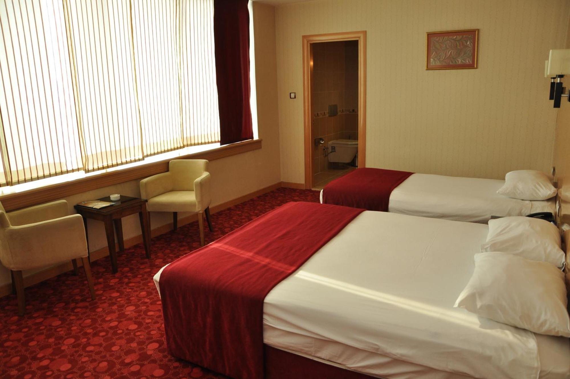 Gaziantep Plaza Hotel Værelse billede