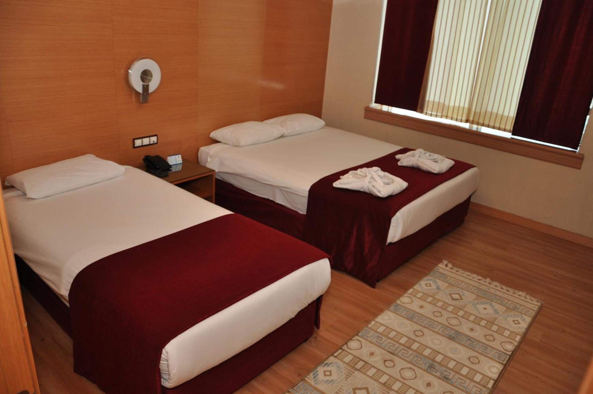 Gaziantep Plaza Hotel Værelse billede