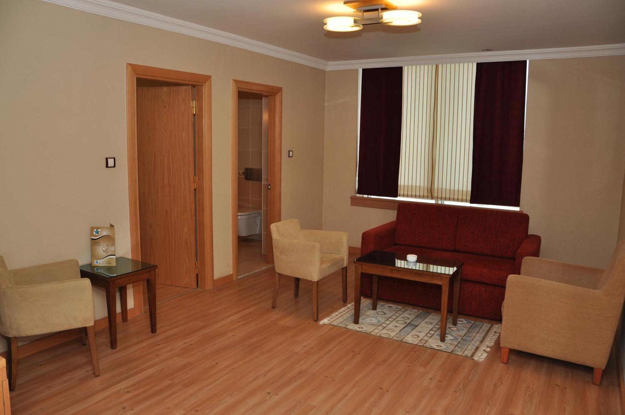 Gaziantep Plaza Hotel Værelse billede