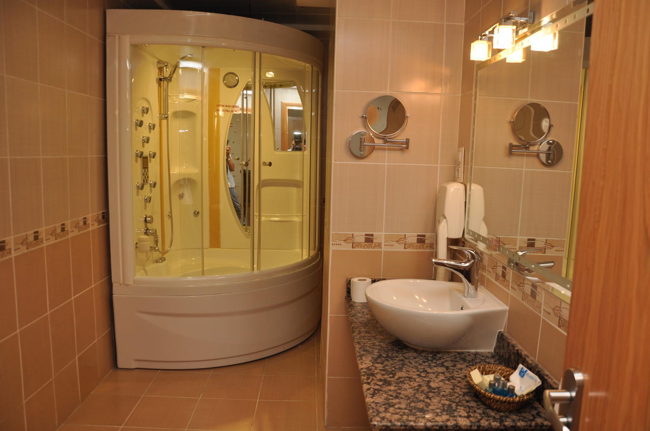 Gaziantep Plaza Hotel Værelse billede