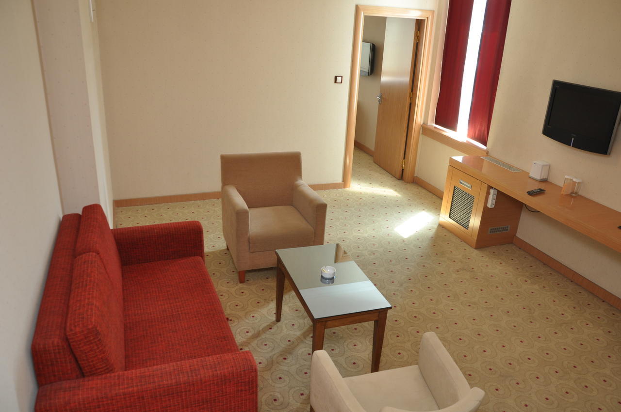 Gaziantep Plaza Hotel Værelse billede