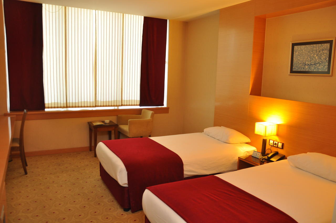 Gaziantep Plaza Hotel Værelse billede