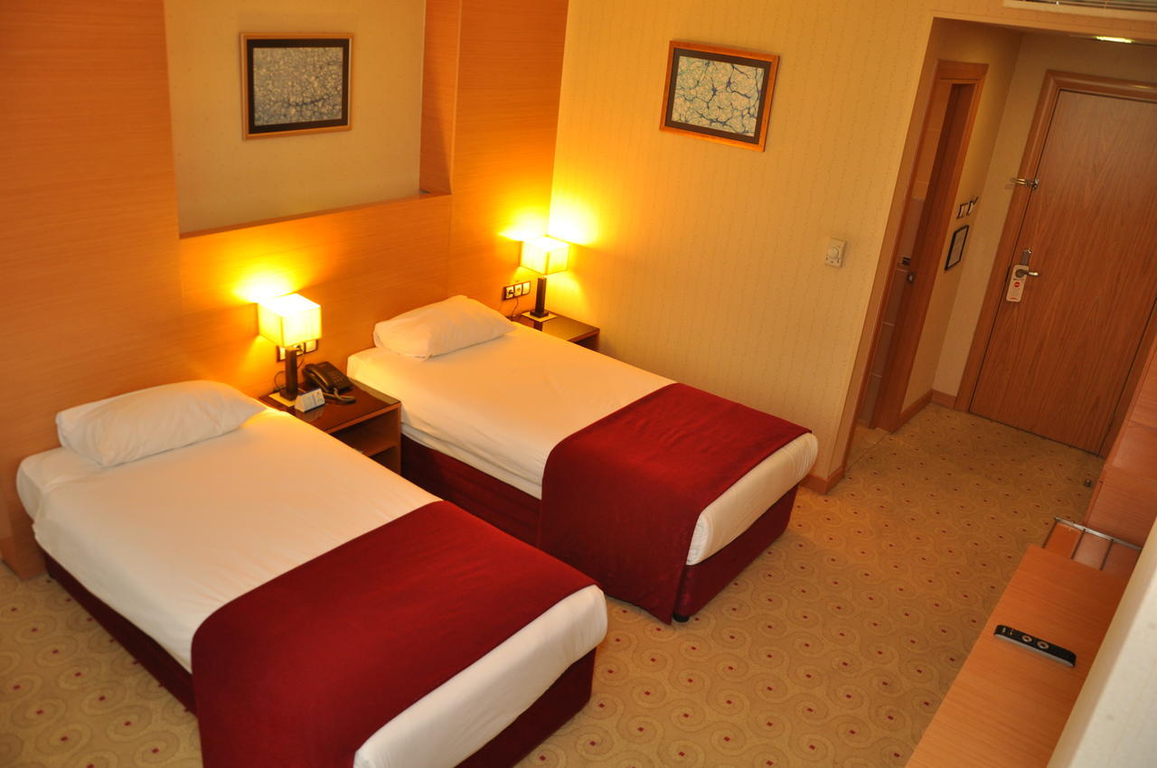 Gaziantep Plaza Hotel Værelse billede
