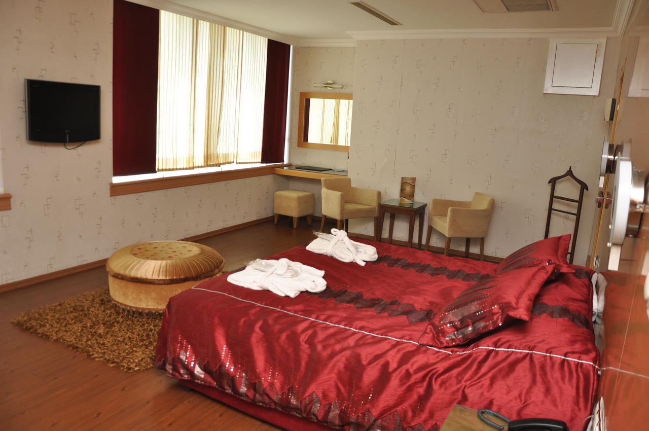 Gaziantep Plaza Hotel Eksteriør billede