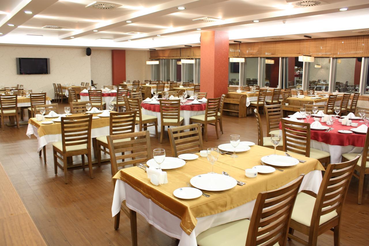 Gaziantep Plaza Hotel Eksteriør billede