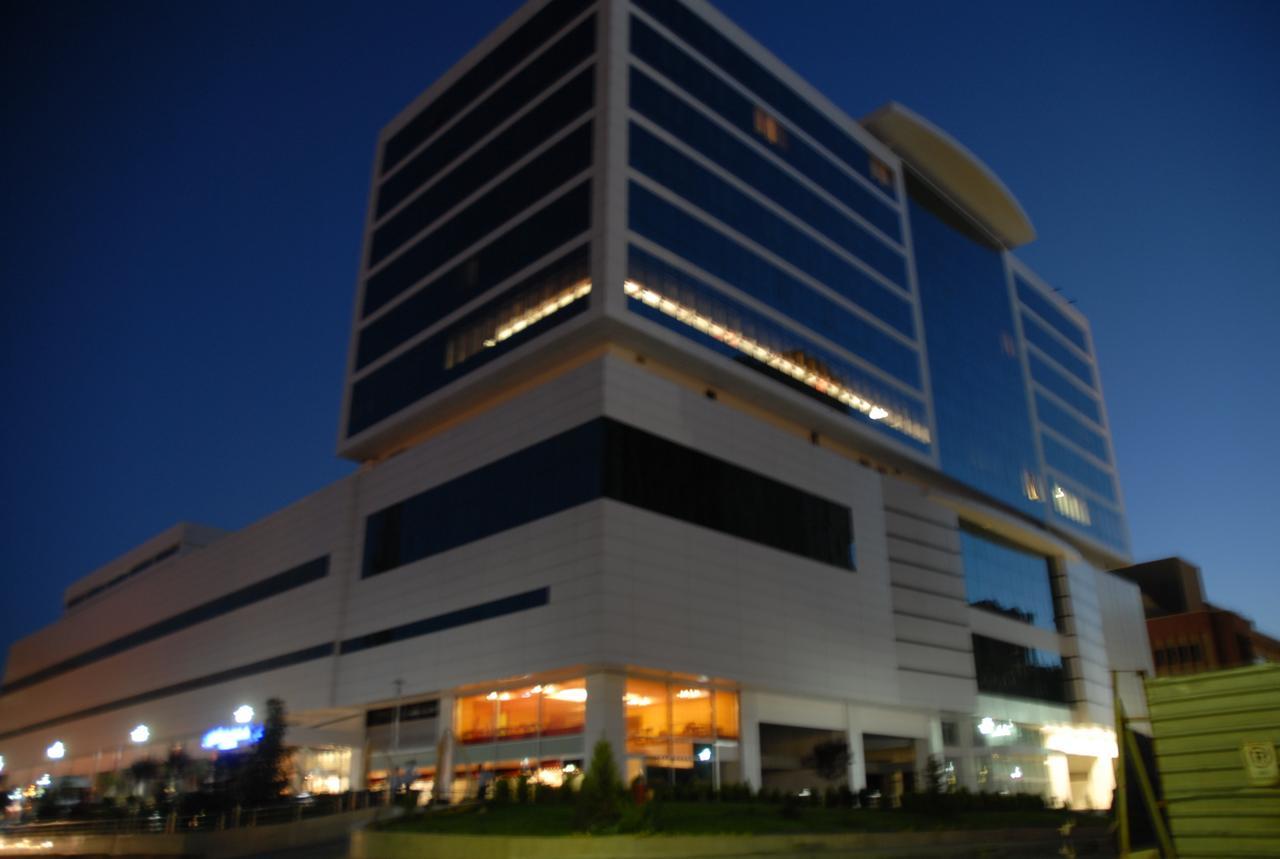 Gaziantep Plaza Hotel Eksteriør billede