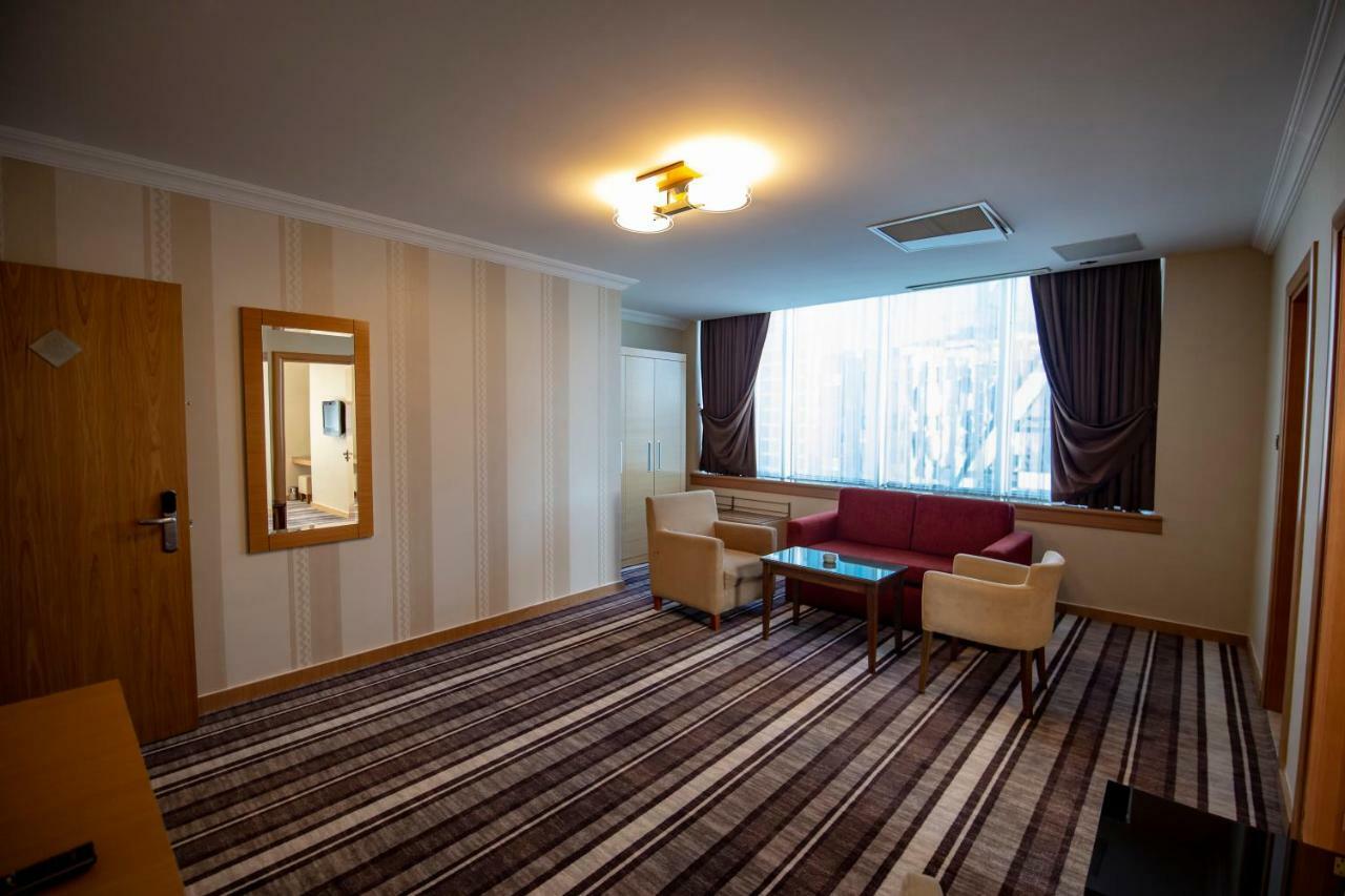 Gaziantep Plaza Hotel Eksteriør billede