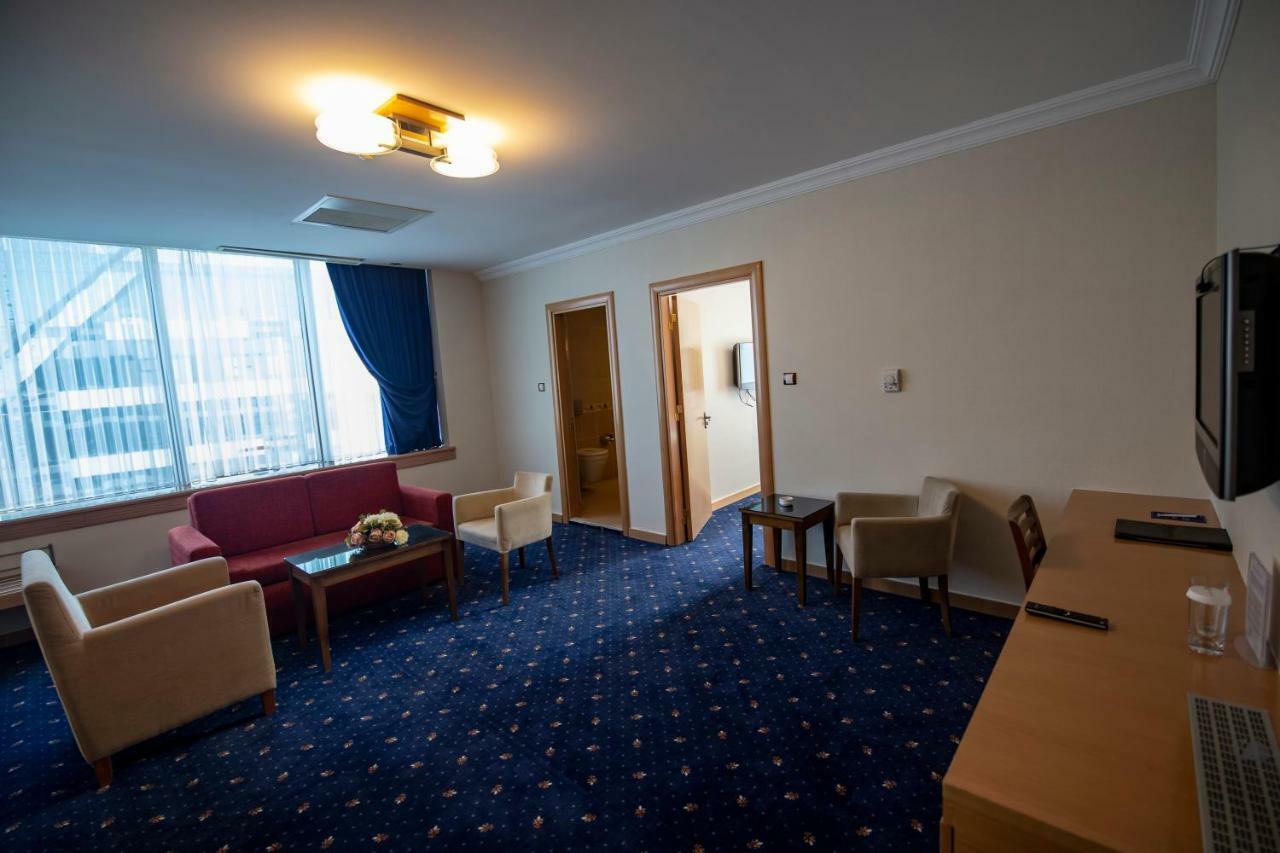 Gaziantep Plaza Hotel Eksteriør billede