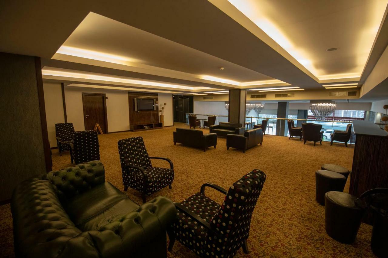 Gaziantep Plaza Hotel Eksteriør billede