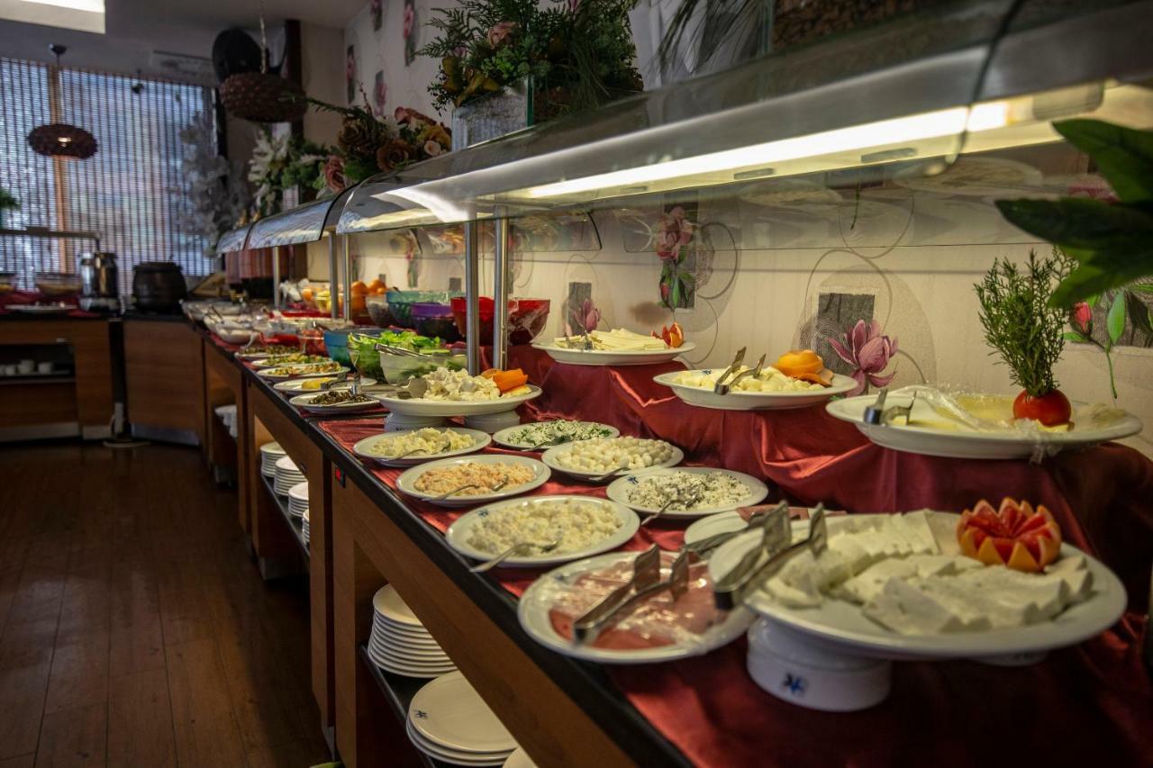 Gaziantep Plaza Hotel Eksteriør billede