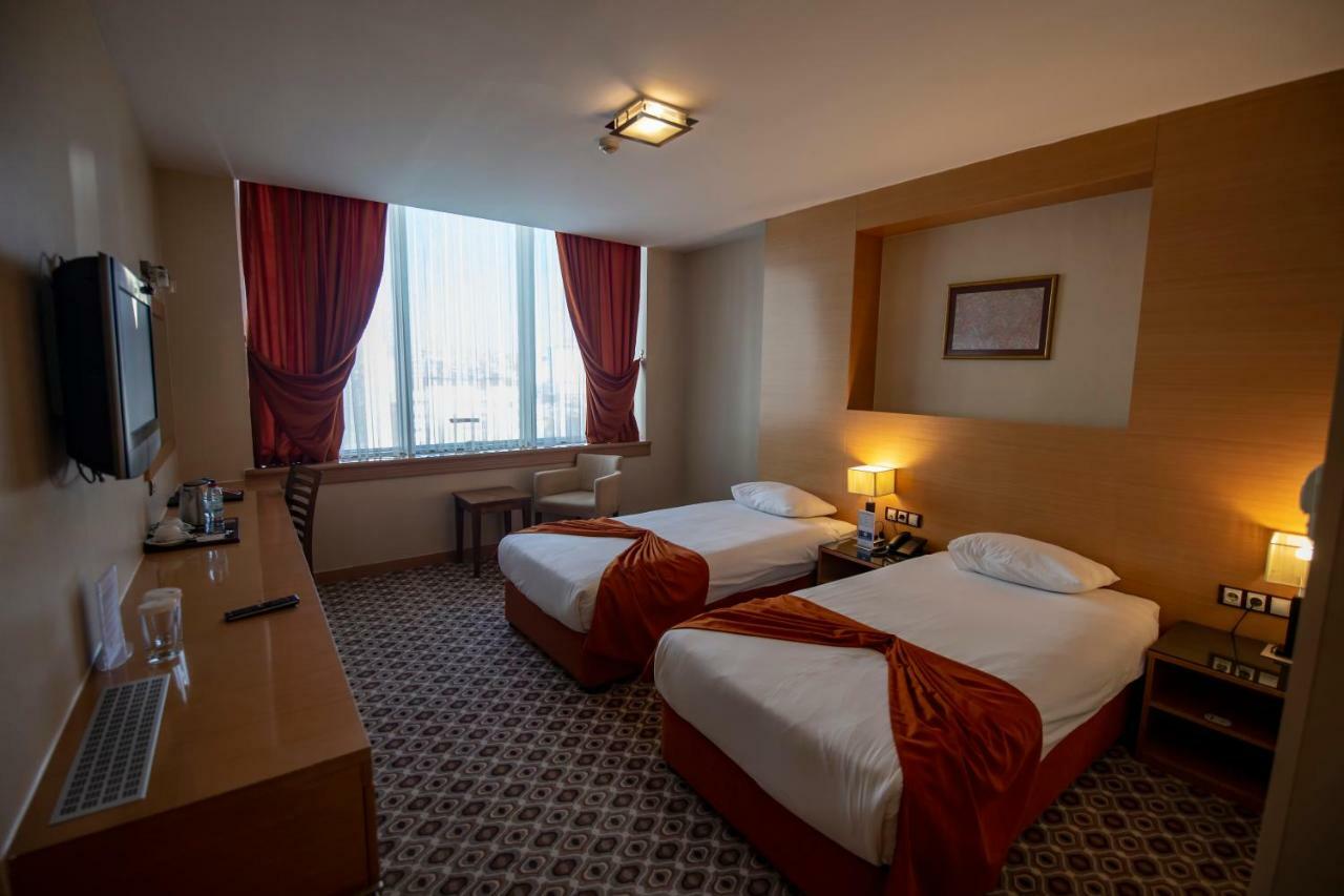 Gaziantep Plaza Hotel Eksteriør billede