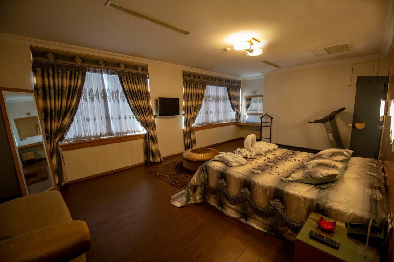 Gaziantep Plaza Hotel Eksteriør billede