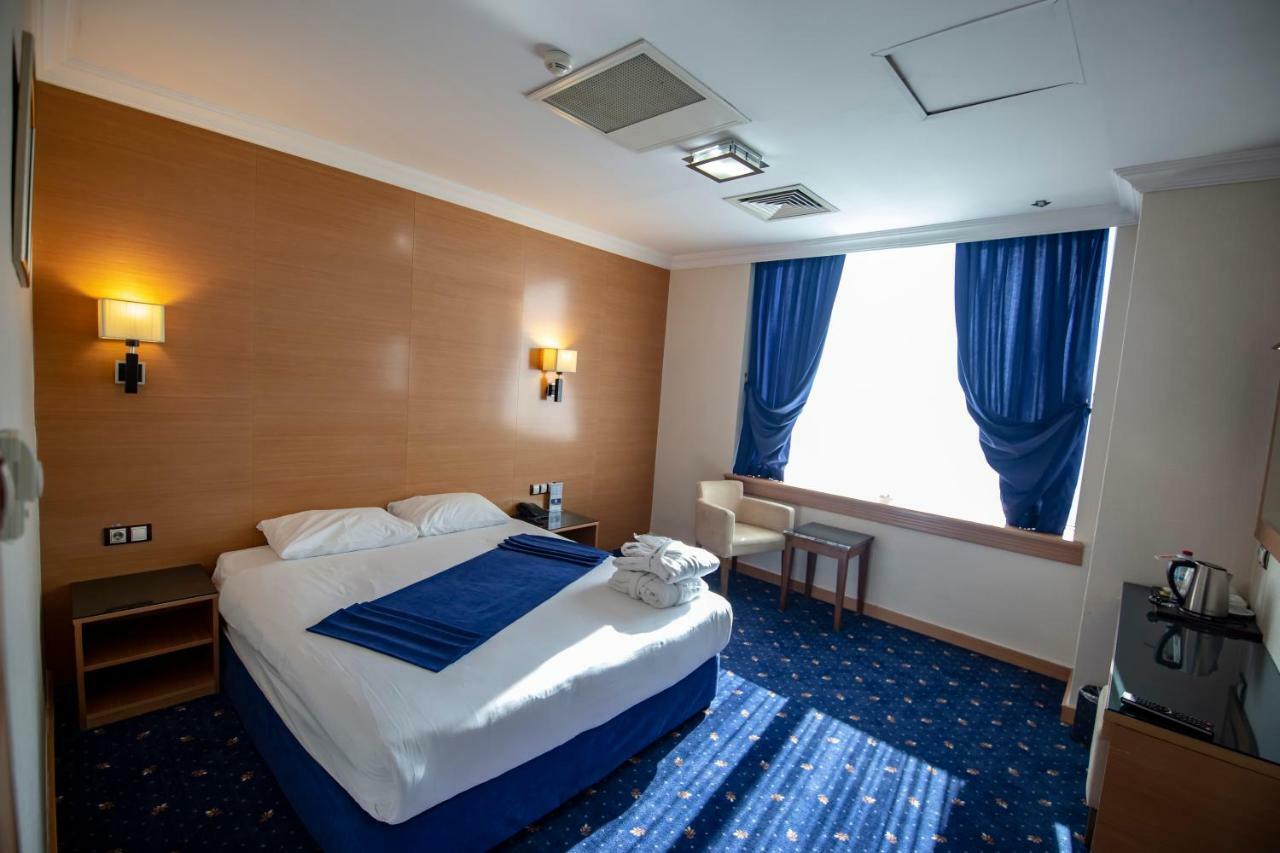Gaziantep Plaza Hotel Eksteriør billede