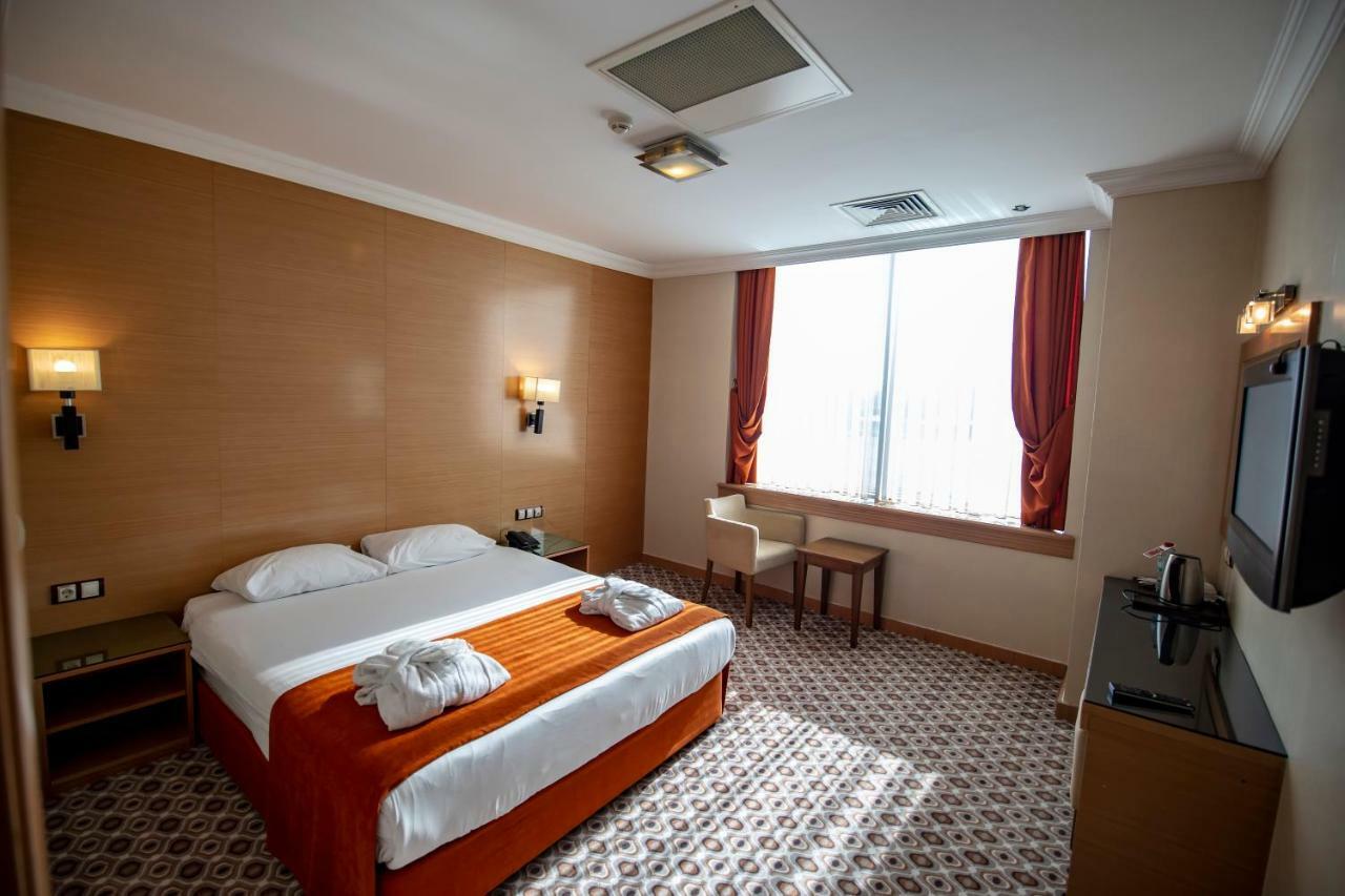 Gaziantep Plaza Hotel Eksteriør billede