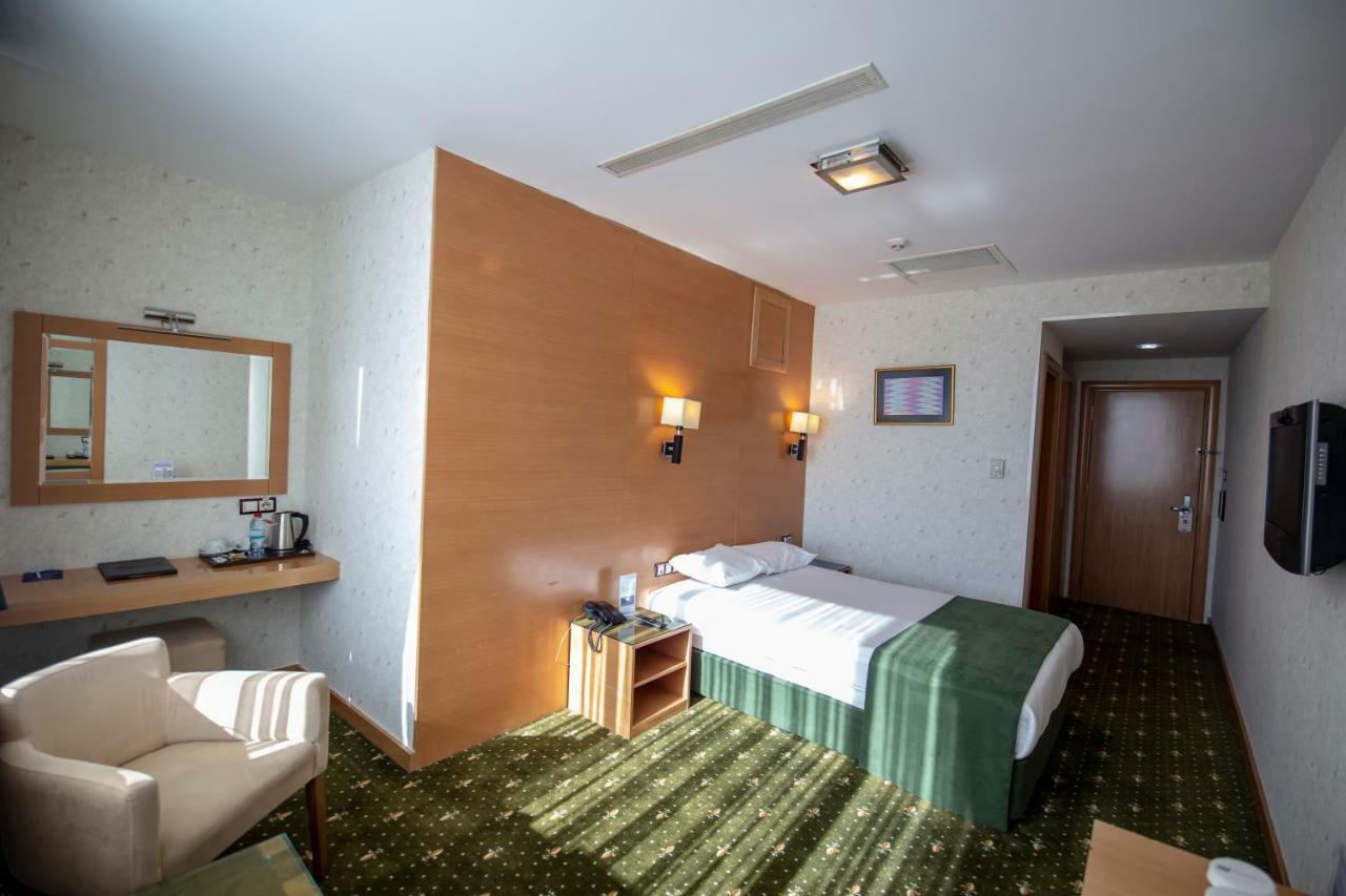 Gaziantep Plaza Hotel Eksteriør billede